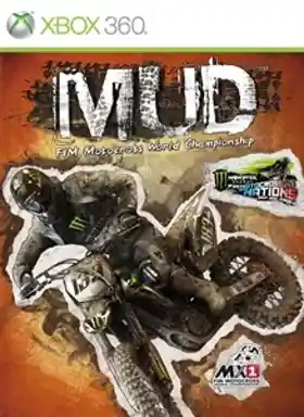 MUD FIM Motocross World Championship (USA)-Xbox 360
